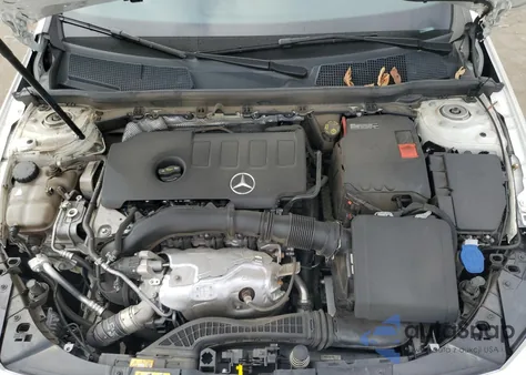 2021 Mercedes-Benz A 220 4Matic z USA, uszkodzony, nr VIN W1K3G4FBXMJ258220